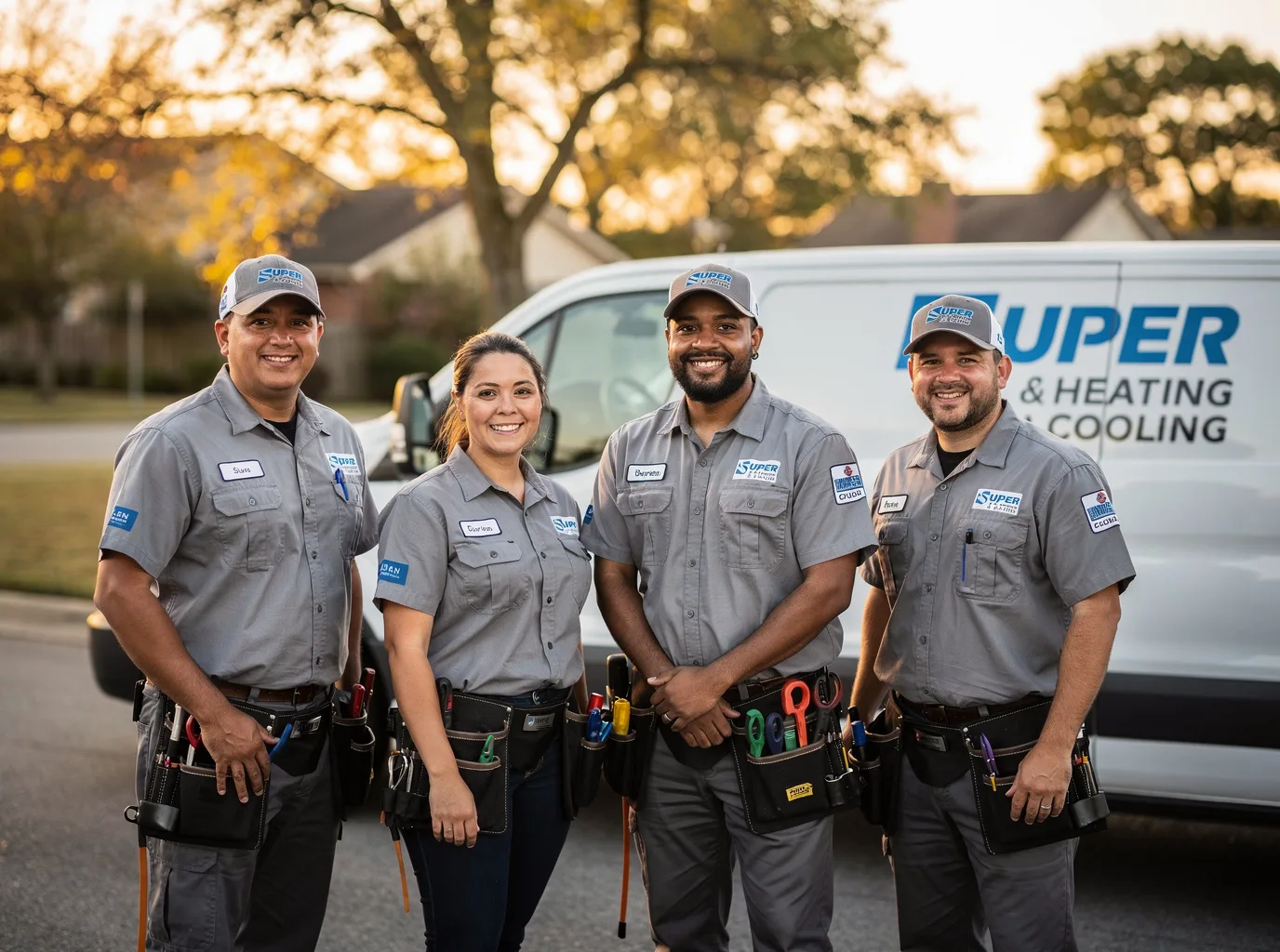 Hvac Repair company in Baldwin Park, CA